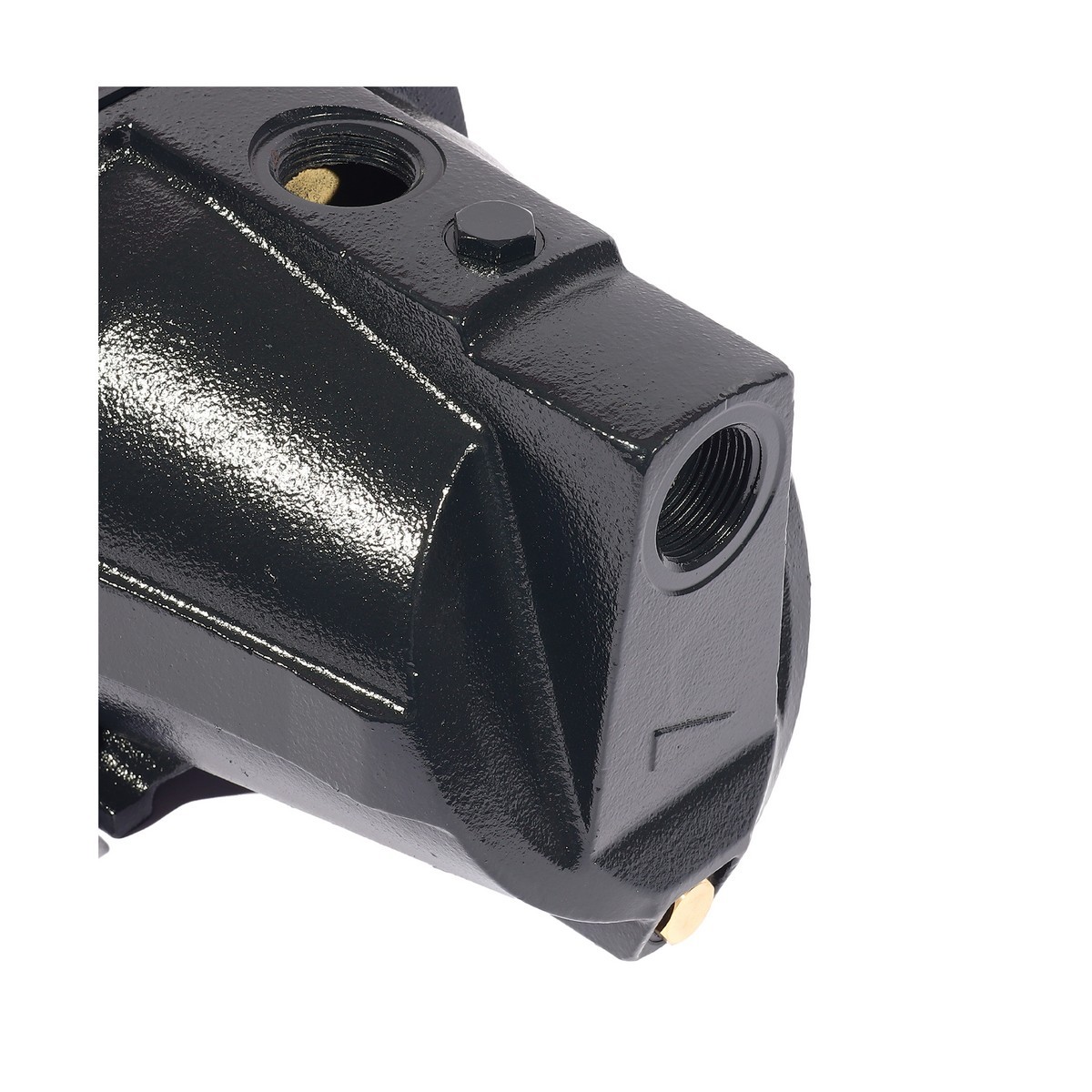 ปั๊มหอยโข่งล่อน้ำ 1HP 1" POLO รุ่น JSW-10MB รูปที่ 5