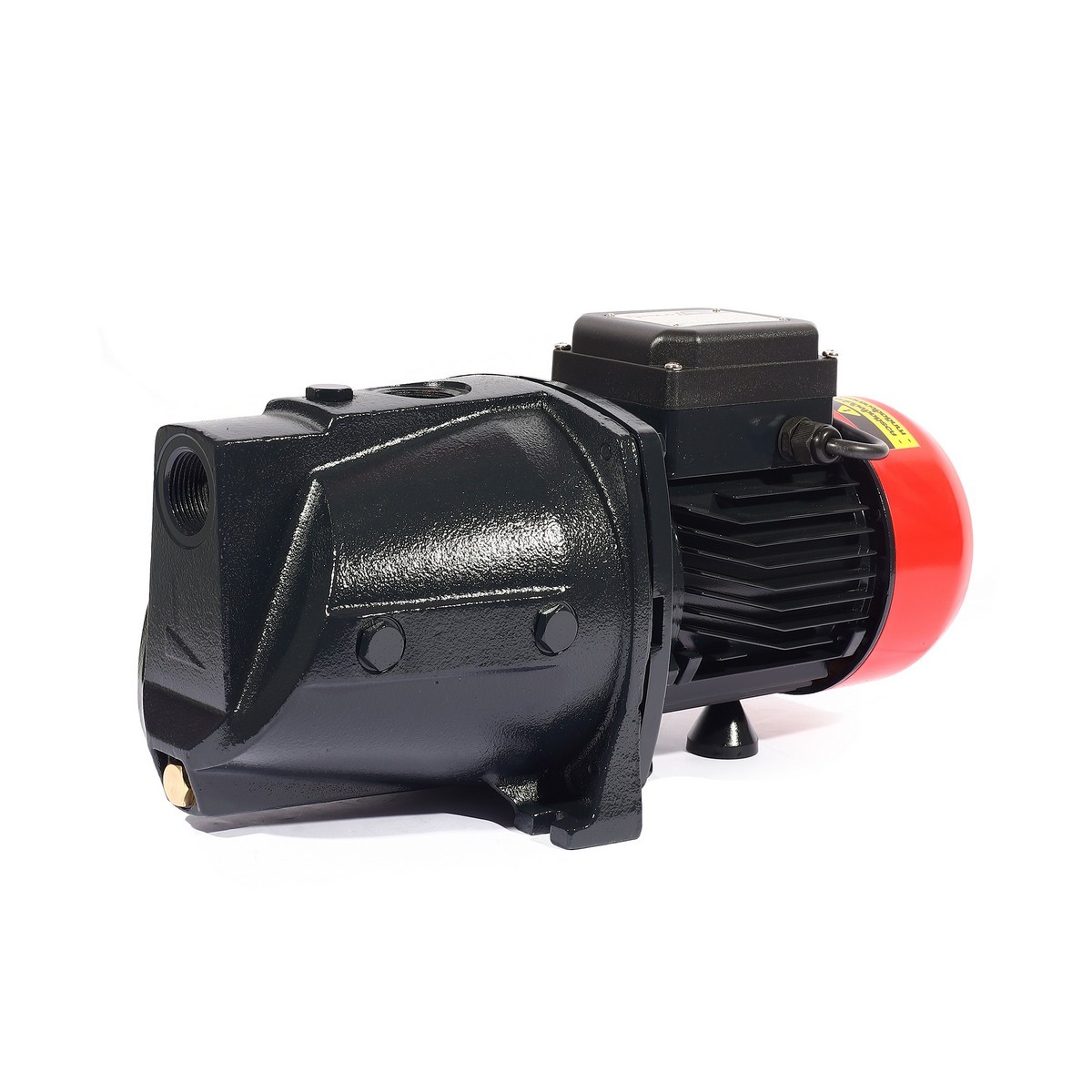 ปั๊มหอยโข่งล่อน้ำ 1HP 1" POLO รุ่น JSW-10MB รูปที่ 2