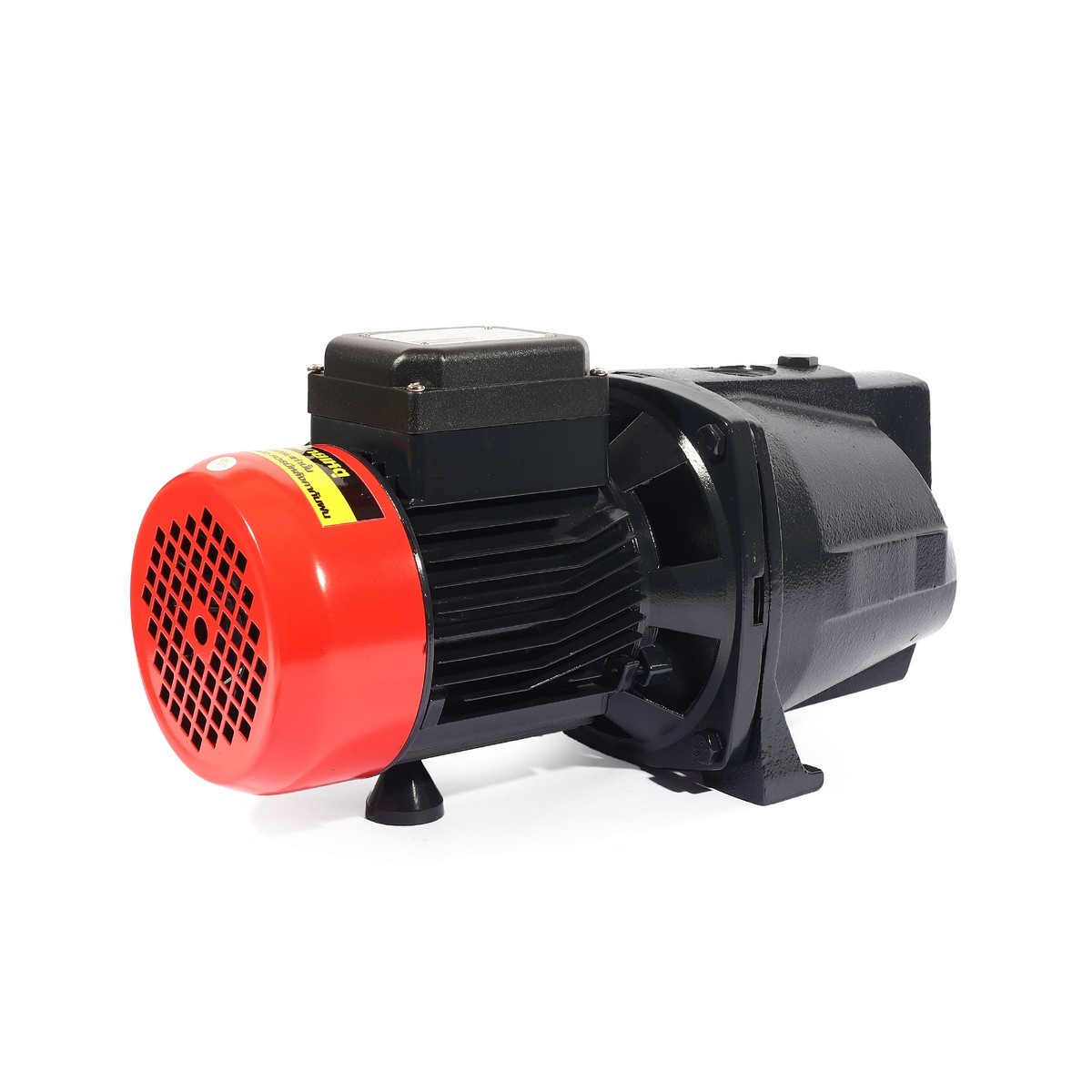 ปั๊มหอยโข่งล่อน้ำ 1HP 1" POLO รุ่น JSW-10MB รูปที่ 4