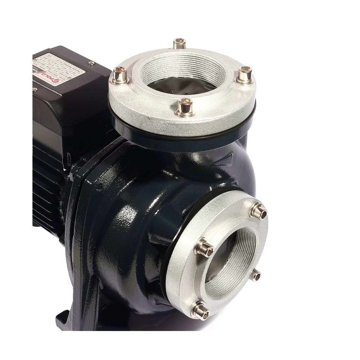 ปั๊มหอยโข่ง หน้าแปลน 3HP 3" POLO รุ่น NFM-130AB รูปที่ 5