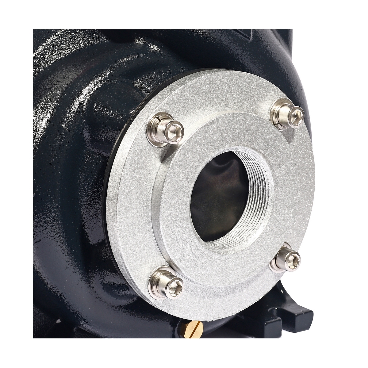 ปั๊มหอยโข่ง หน้าแปลน 3HP 2" POLO รุ่น NFM-130A2B รูปที่ 5
