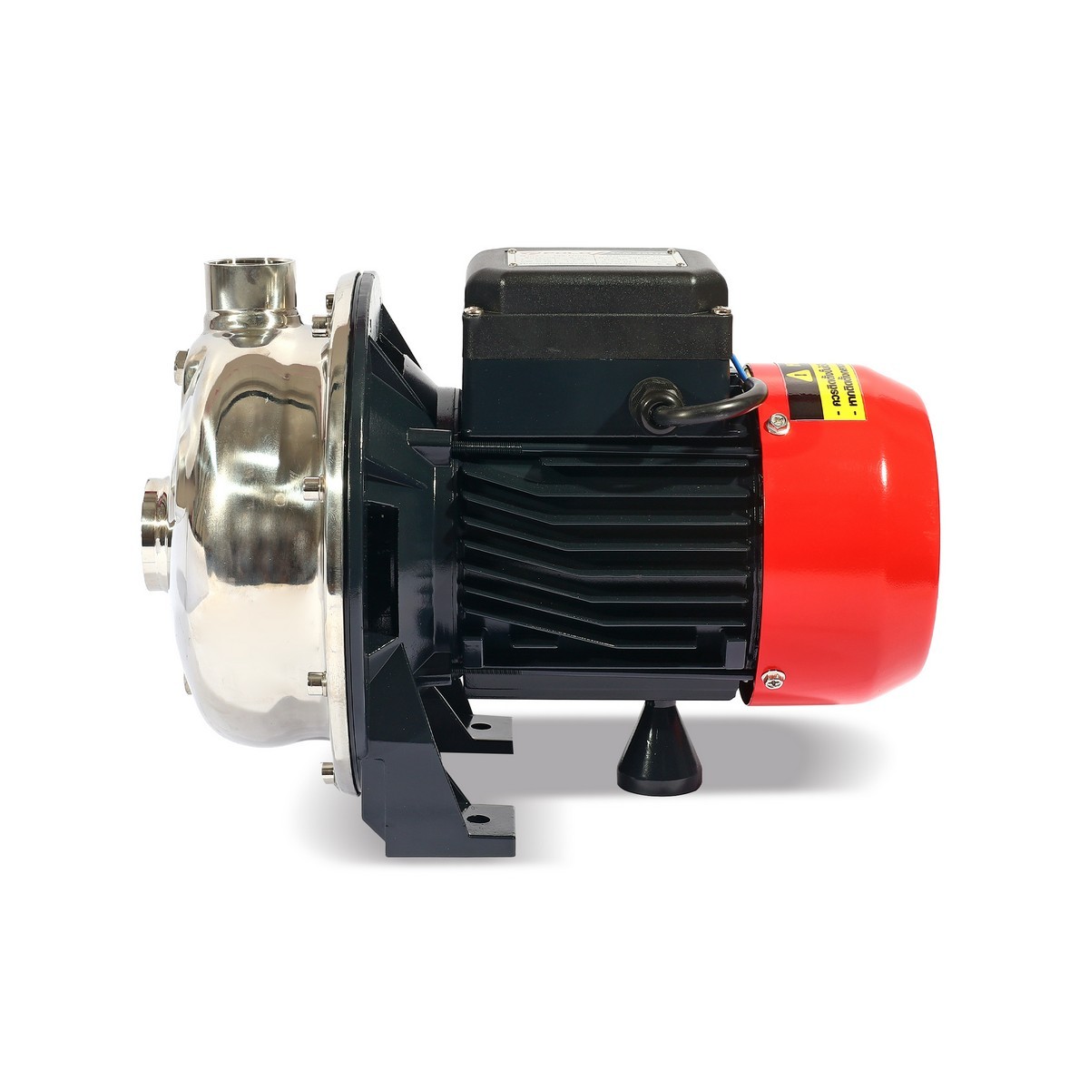 ปั๊มหอยโข่งล่อน้ำ 1HP (SS) POLO รุ่น SCM-26STB รูปที่ 3