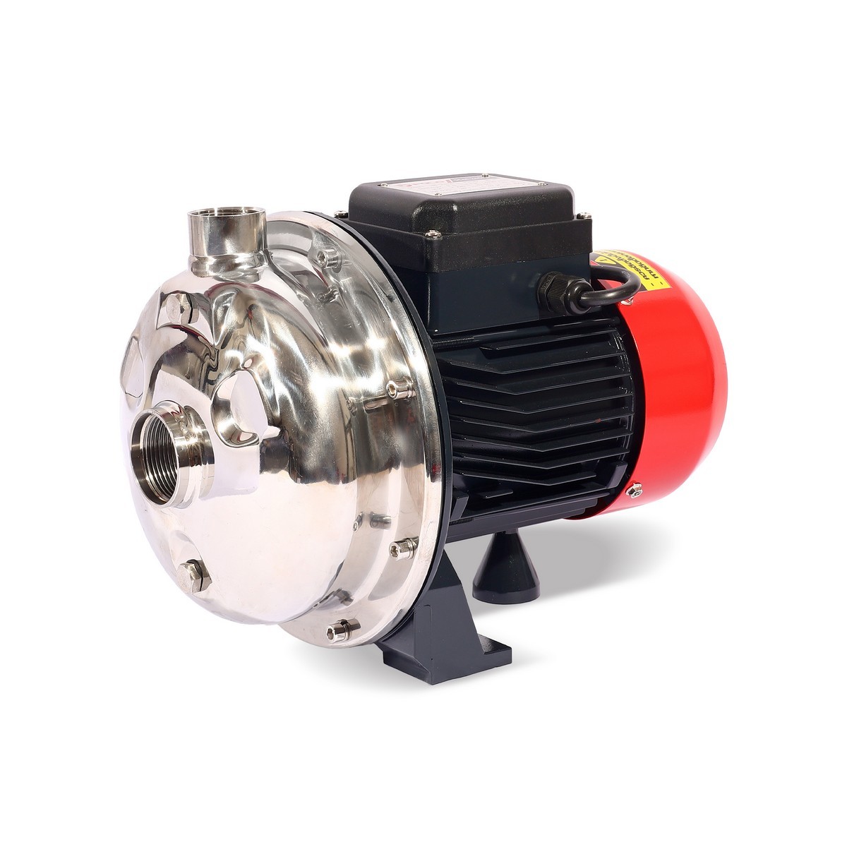 ปั๊มหอยโข่งล่อน้ำ 1HP (SS) POLO รุ่น SCM-26STB รูปที่ 2