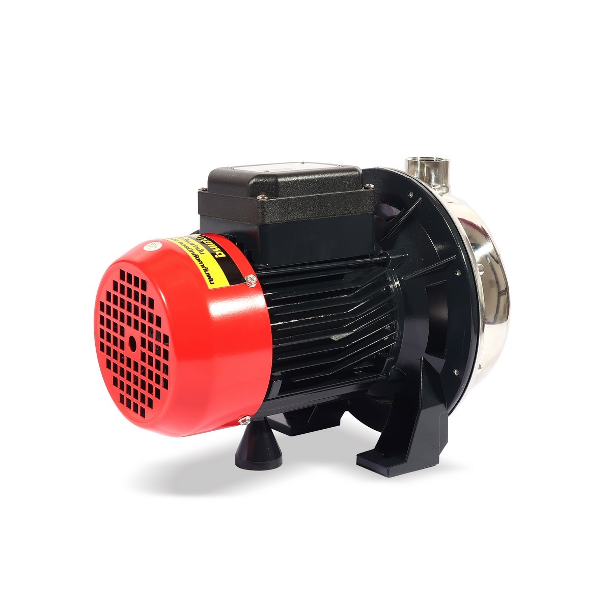 ปั๊มหอยโข่งล่อน้ำ 1HP (SS) POLO รุ่น SCM-26STB รูปที่ 4
