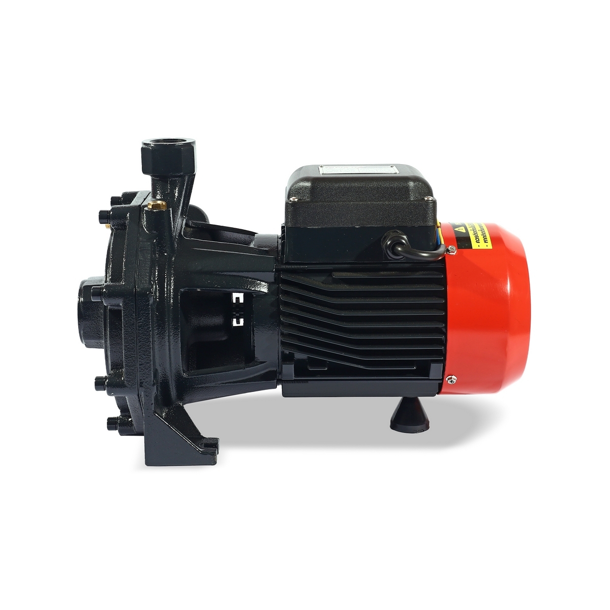 ปั๊มน้ำ 2ใบพัด 1.5HP1-1/4" X 1" POLO รุ่น SCM2-52B รูปที่ 3
