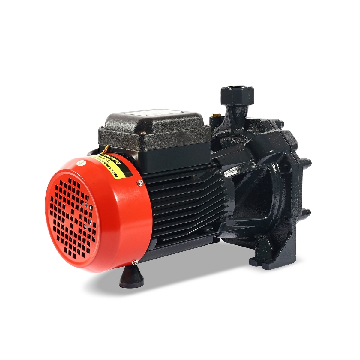 ปั๊มน้ำ 2ใบพัด 1.5HP1-1/4" X 1" POLO รุ่น SCM2-52B รูปที่ 4
