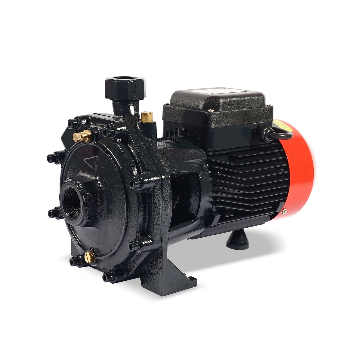 ปั๊มน้ำ 2ใบพัด 2 HP1-1/4" X 1" POLO รุ่น SCM2-60AB รูปที่ 2