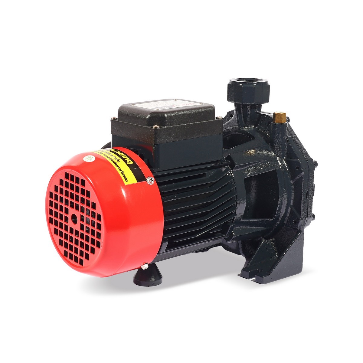 ปั๊มน้ำ 2ใบพัด 1 HP 1" X 1" POLO รุ่น SCM2-45B รูปที่ 4