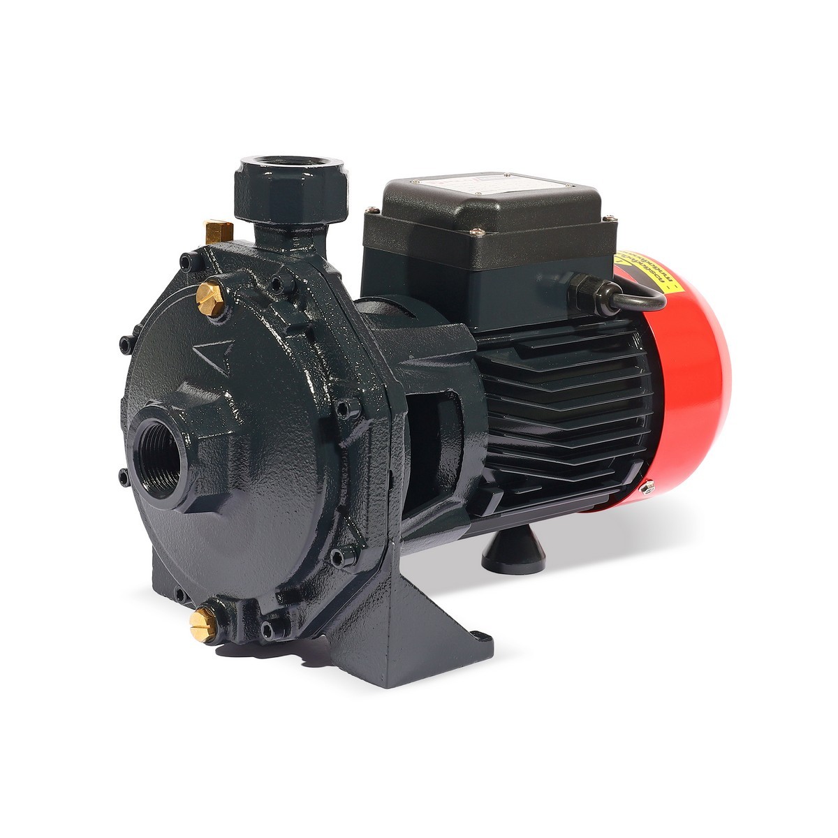 ปั๊มน้ำ 2ใบพัด 1 HP 1" X 1" POLO รุ่น SCM2-45B รูปที่ 2