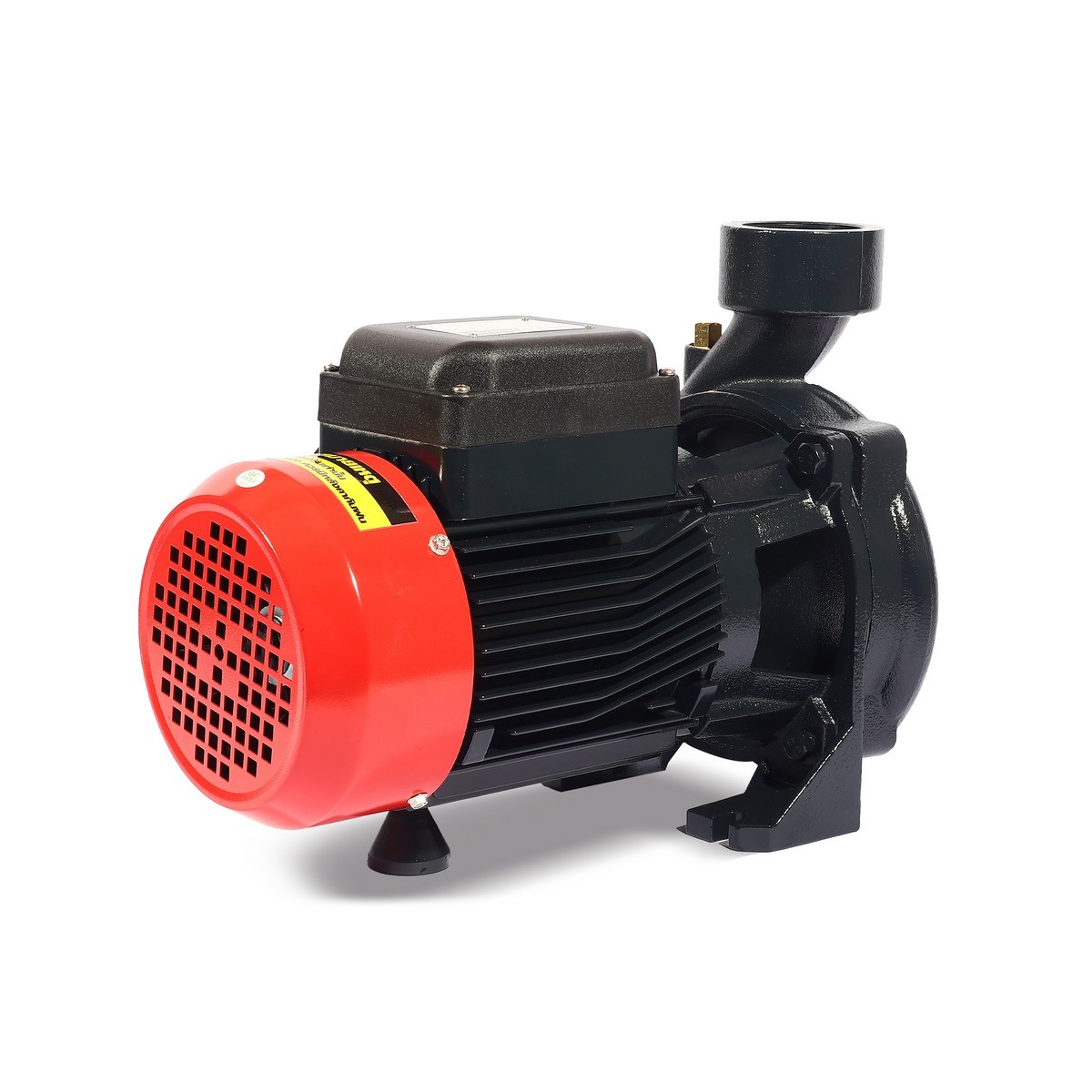 ปั๊มน้ำหอยโข่ง 2 HP 2" X 2" POLO รุ่น SCM-200B รูปที่ 4