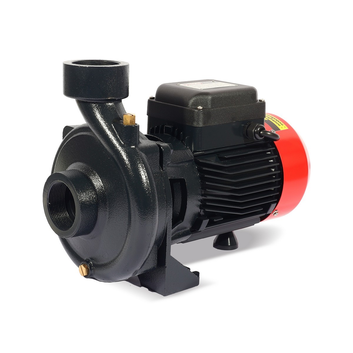 ปั๊มน้ำหอยโข่ง 2 HP 2" X 2" POLO รุ่น SCM-200B รูปที่ 2