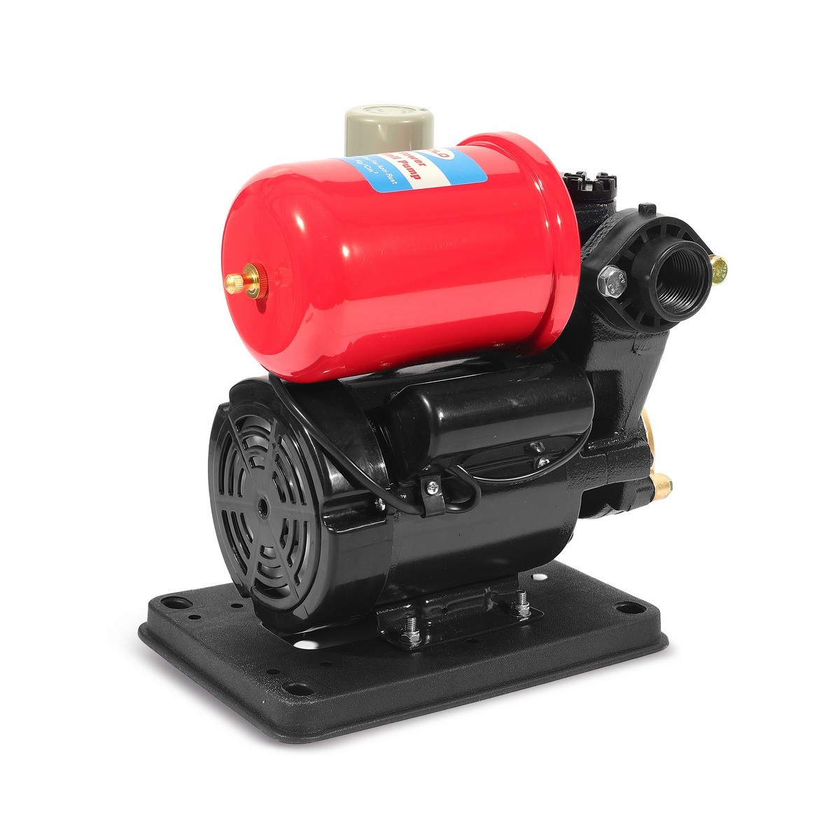 POLO Automatic Pump 1/3 HP 1" Model PS-130AUTOB photo 4