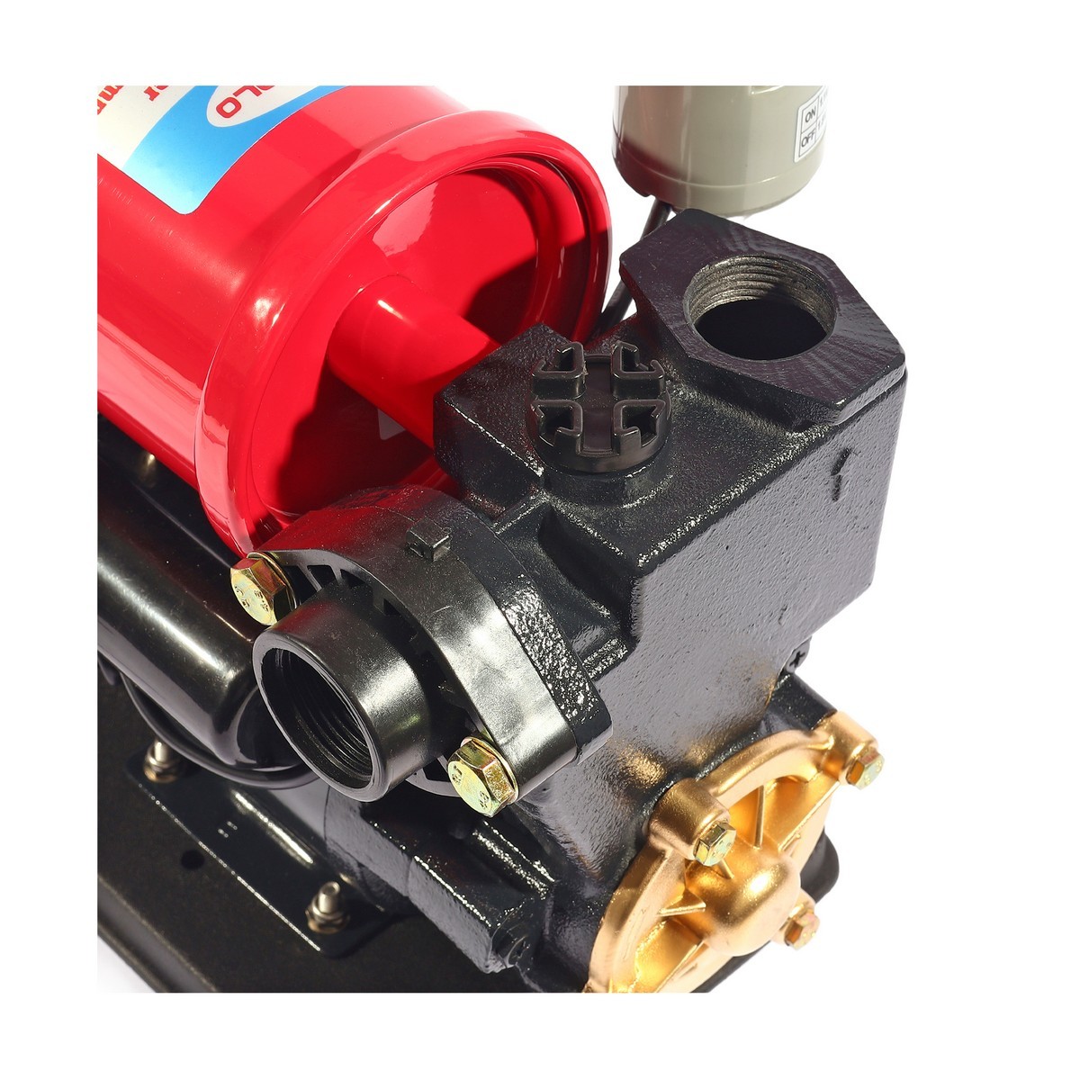 POLO Automatic Pump 1/3 HP 1" Model PS-130AUTOB photo 5
