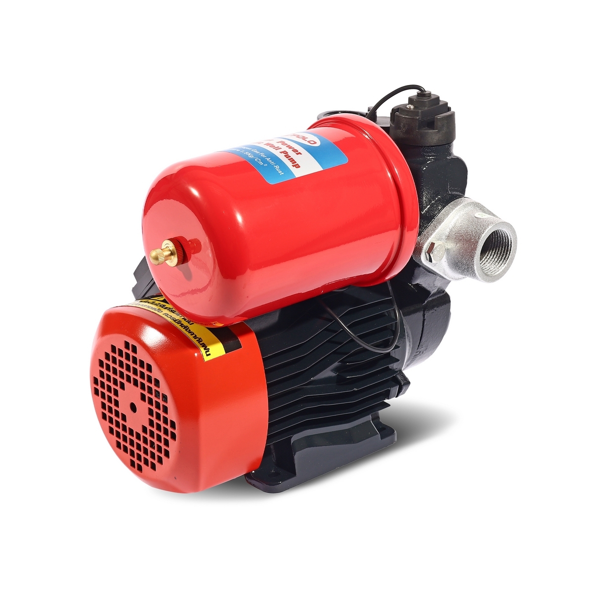 ปั๊มอัตโนมัติ 0.5 HP POLO รุ่น YDTP-65AB รูปที่ 3