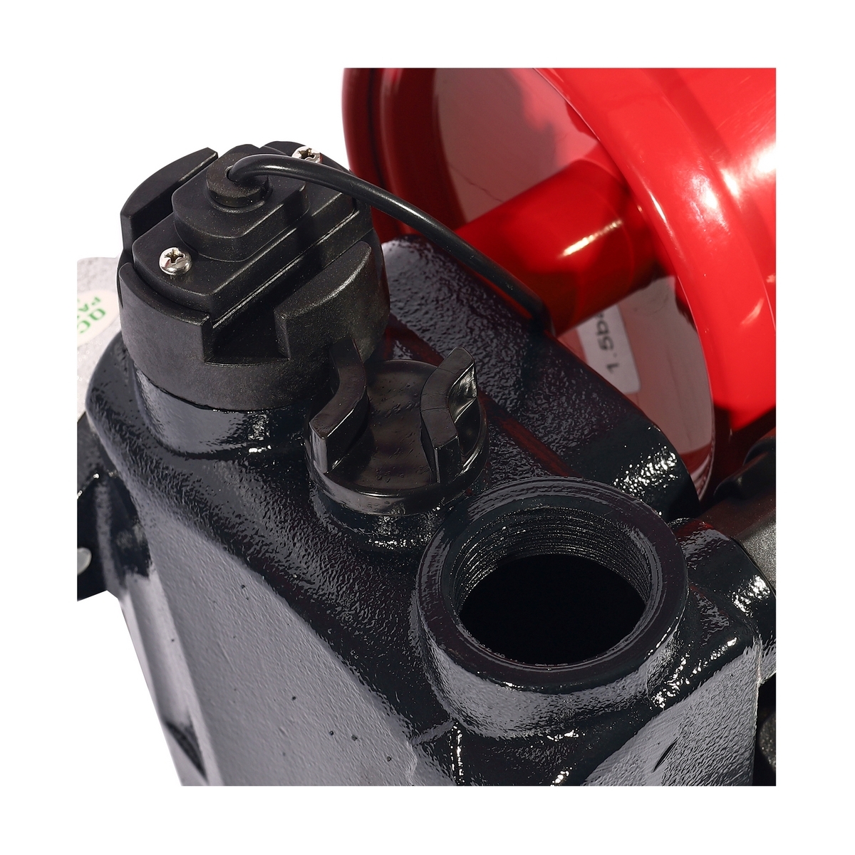 ปั๊มอัตโนมัติ 0.5 HP POLO รุ่น YDTP-65AB รูปที่ 5