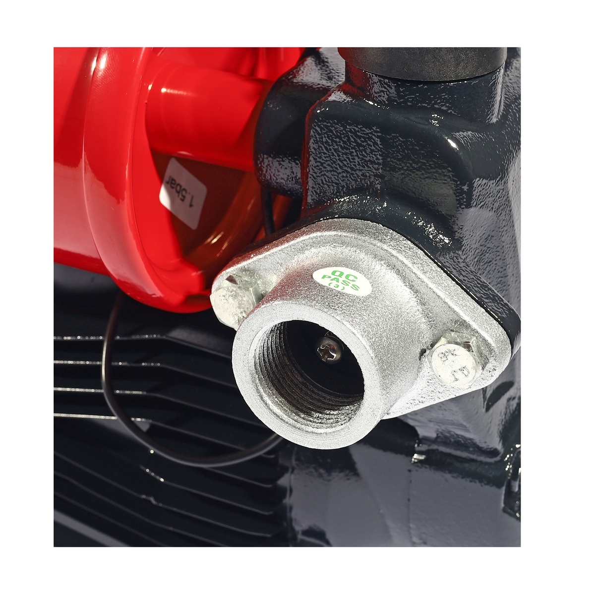 ปั๊มอัตโนมัติ 0.5 HP POLO รุ่น YDTP-65AB รูปที่ 4