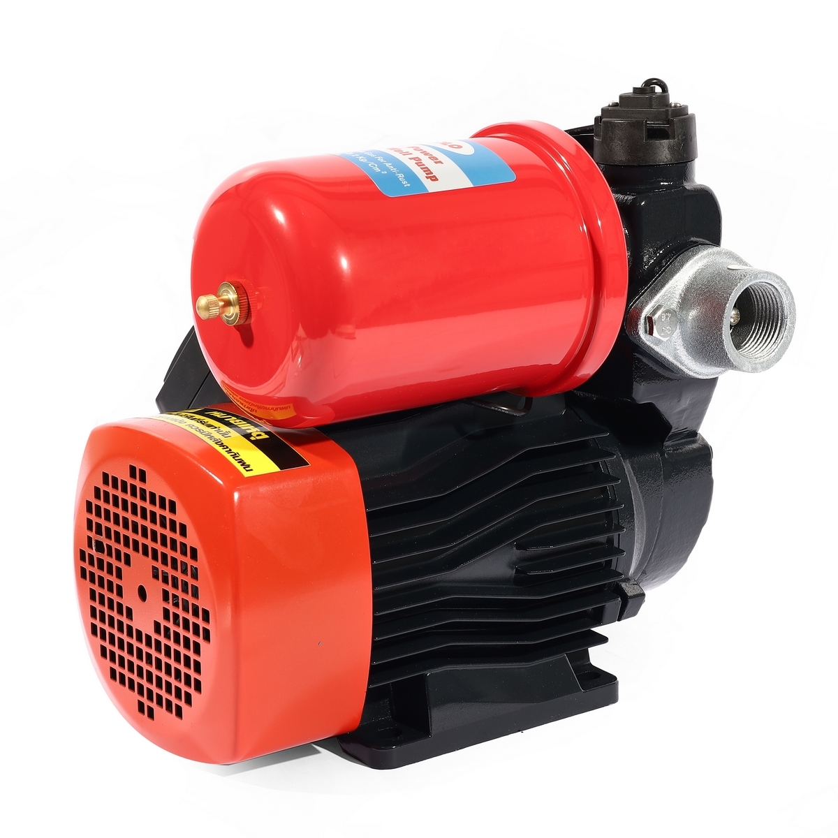 ปั๊มอัตโนมัติ 1 HP POLO รุ่น YDTP-80AB รูปที่ 4