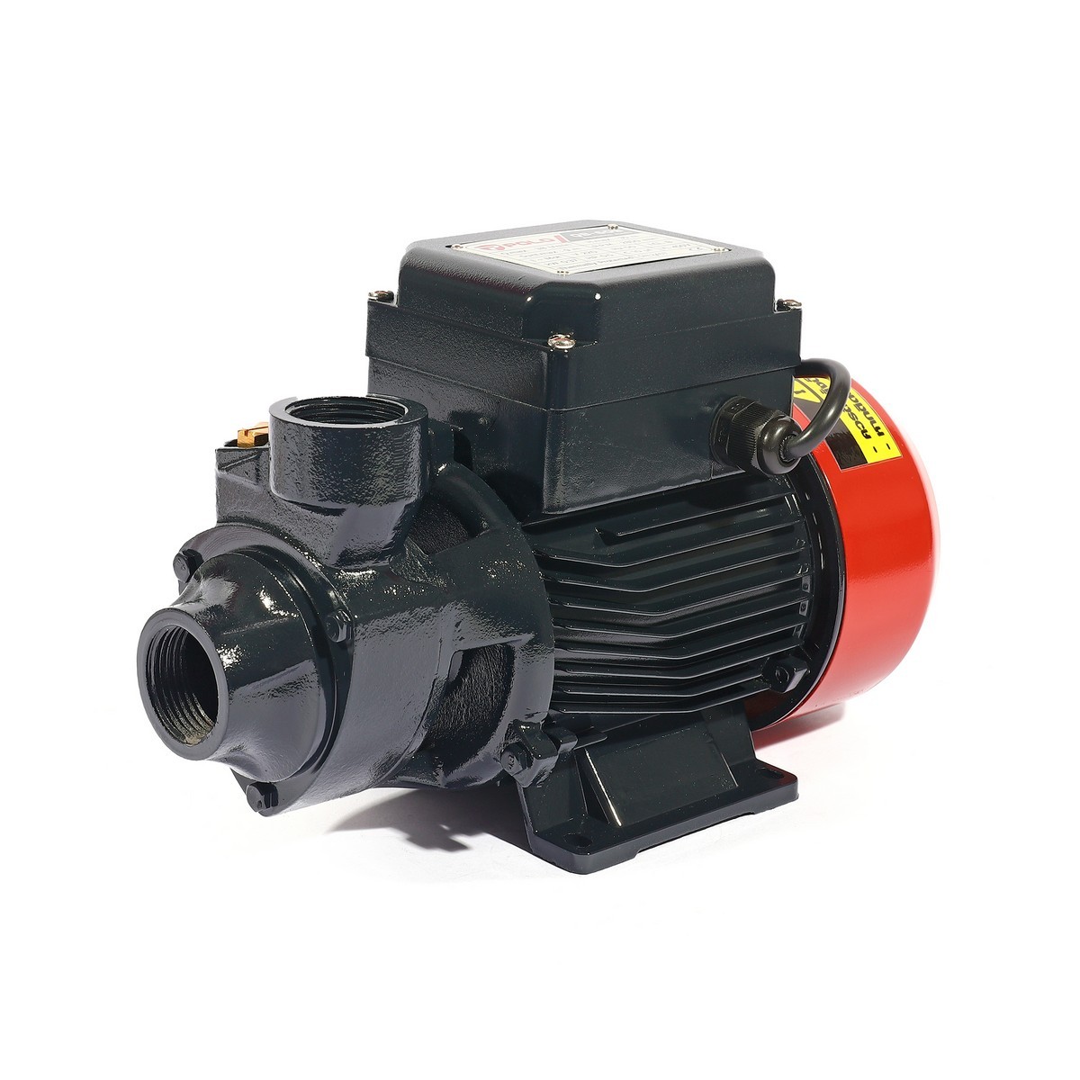 POLO 旋涡泵 0.5HP 1" 型号 QB-60B 图 2