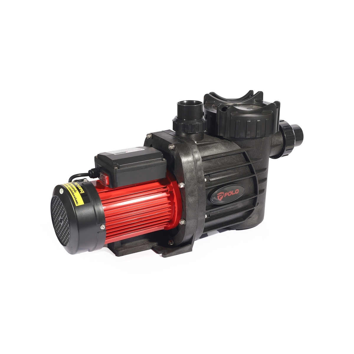 ปั๊มสระว่ายน้ำ 1HP 2" POLO รุ่น SWIM 750B รูปที่ 4