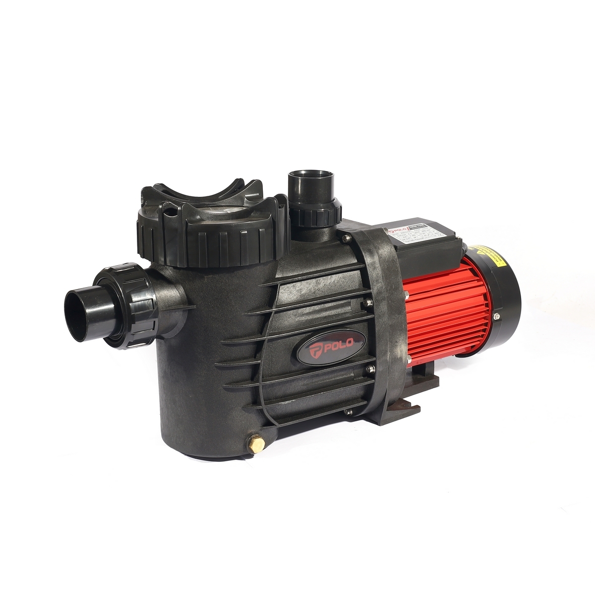 ปั๊มสระว่ายน้ำ 1HP 2" POLO รุ่น SWIM 750B รูปที่ 2