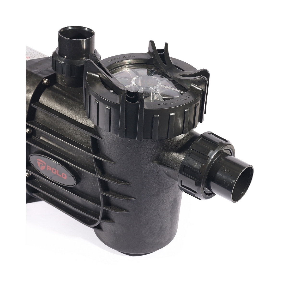 ปั๊มสระว่ายน้ำ 1HP 2" POLO รุ่น SWIM 750B รูปที่ 5