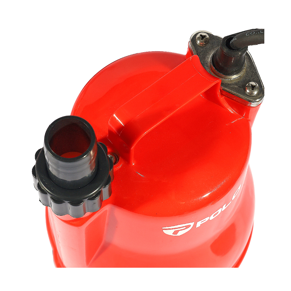 ปั๊มจุ่ม 100W(ใหม่) POLO รุ่น K-101 รูปที่ 3
