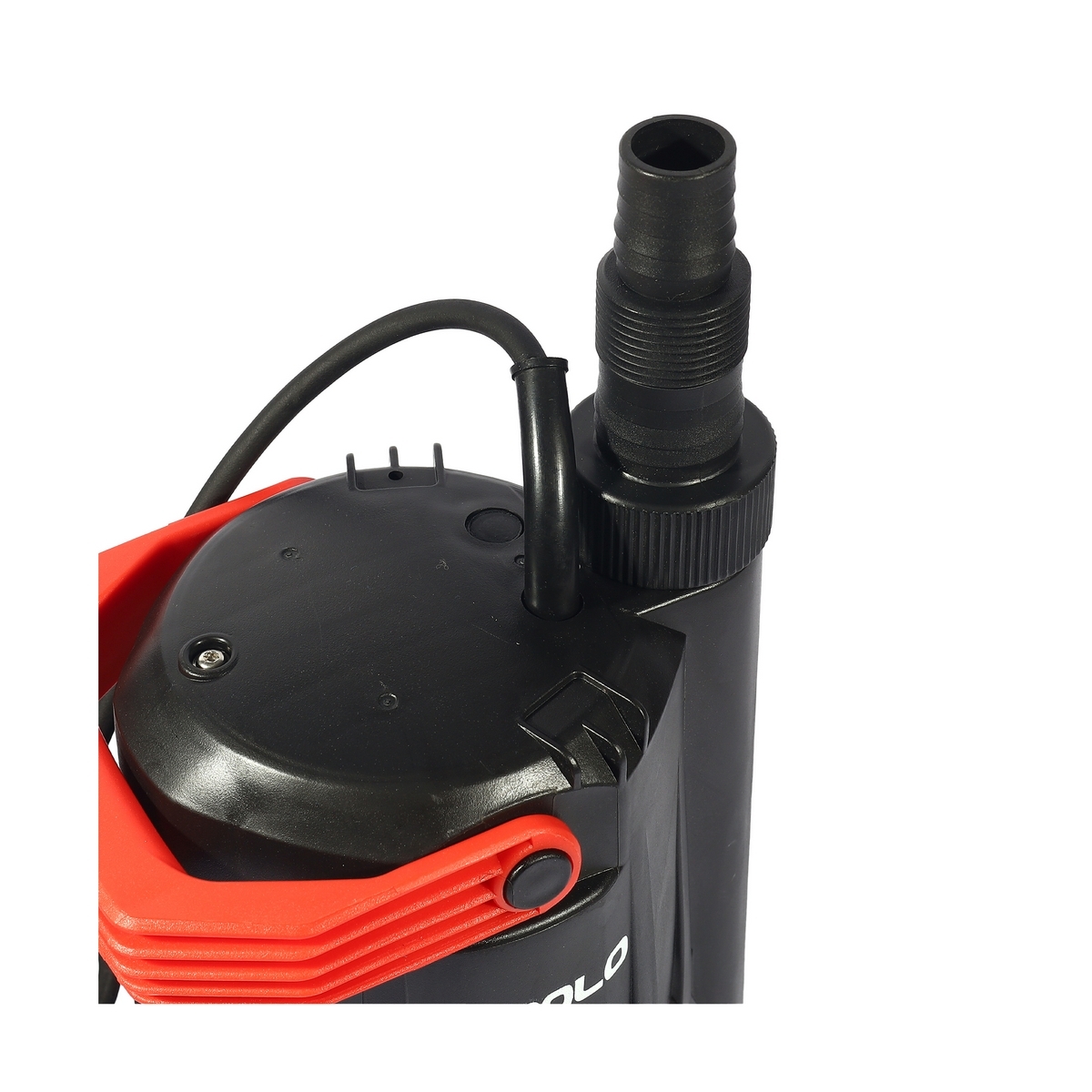 ปั๊มจุ่มน้ำสะอาด 400W. POLO รุ่น KP-400C รูปที่ 5