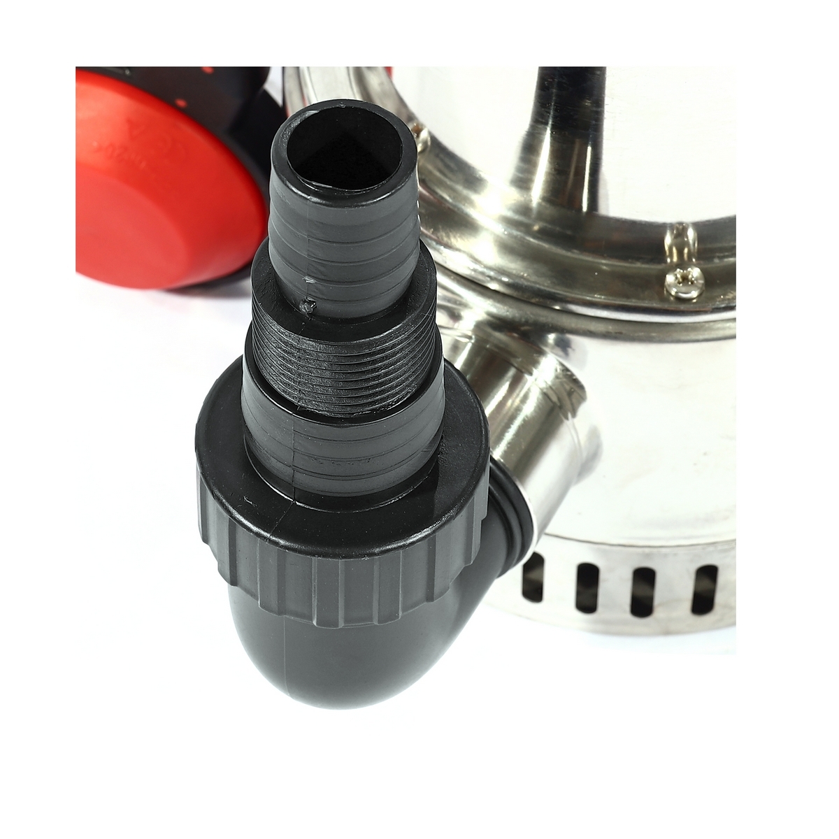 ปั๊มจุ่ม เสื้อสแตนเลส (น้ำสะอาด) POLO รุ่น SS-400C รูปที่ 5