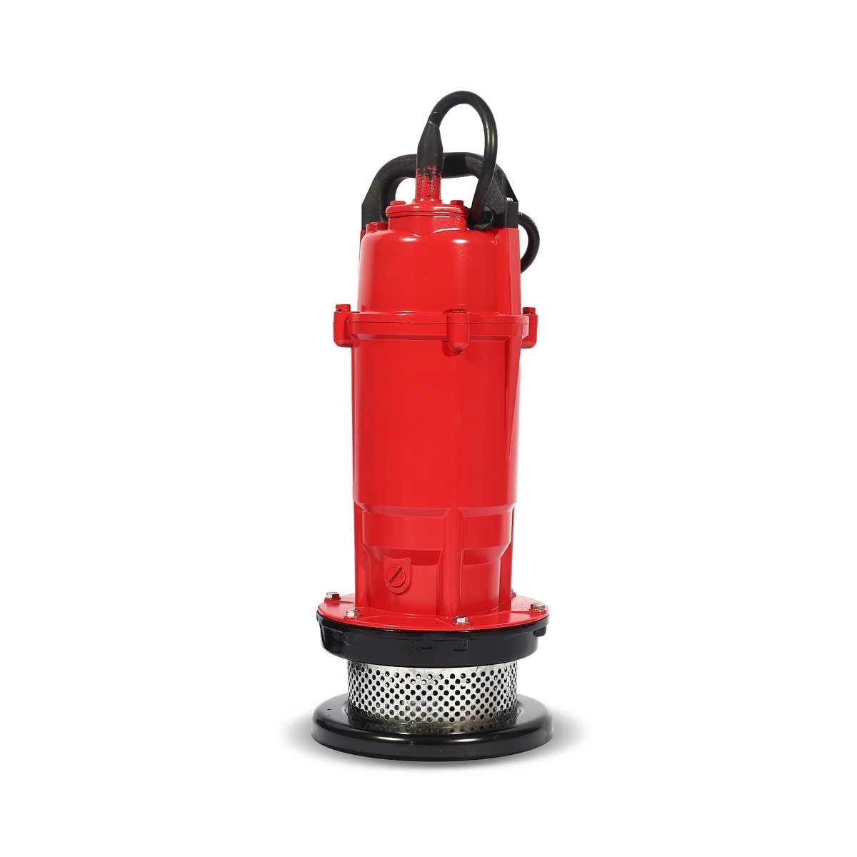 ปั๊มจุ่ม 0.5HP / 1" POLO รุ่น QDX1.5-17-0.37 รูปที่ 4