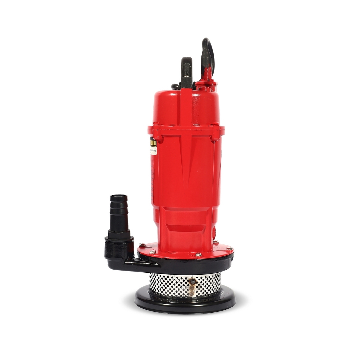 ปั๊มจุ่ม 0.5HP / 1" POLO รุ่น QDX1.5-17-0.37 รูปที่ 3