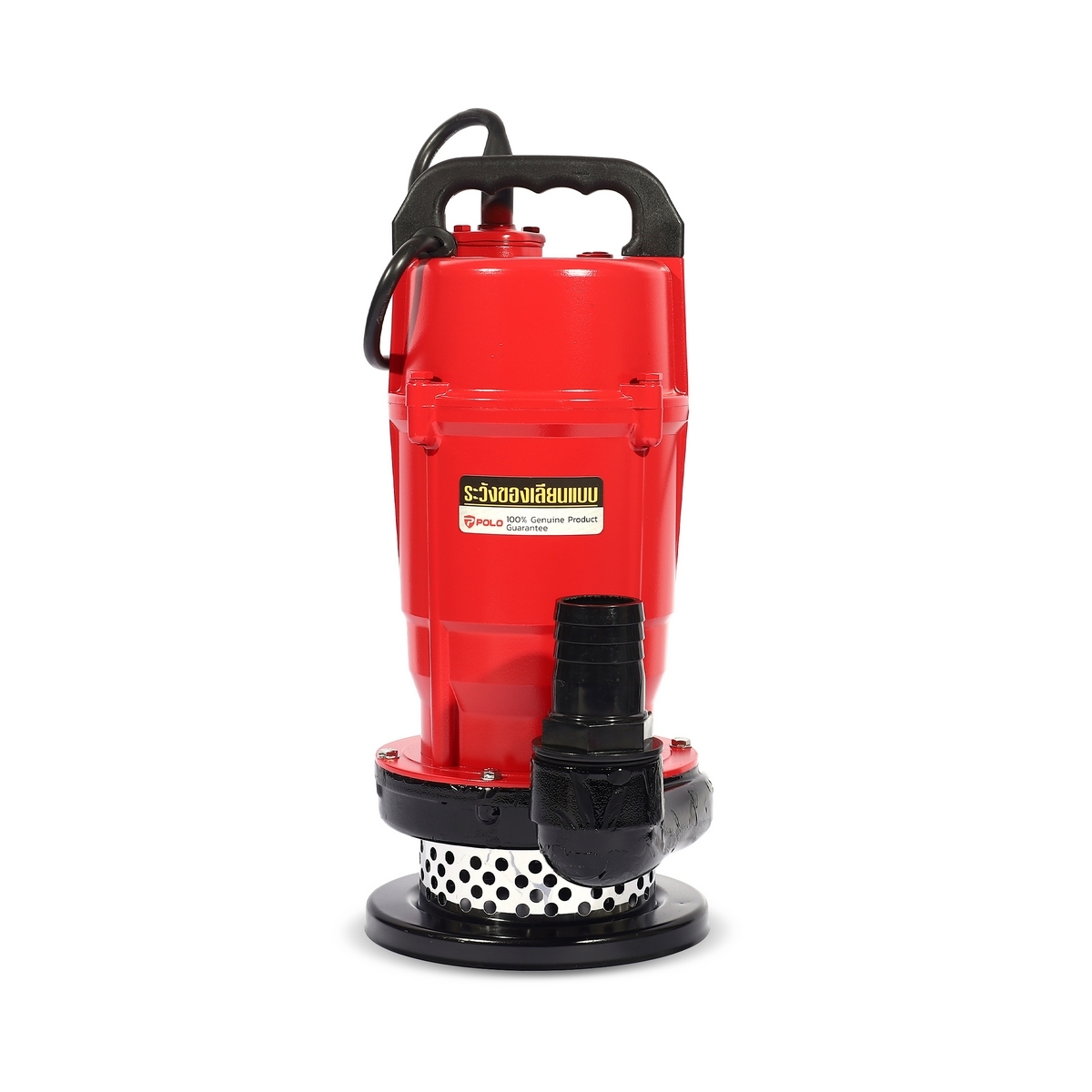 ปั๊มจุ่ม 0.75HP / 1.5" POLO รุ่น QDX10-12-0.55 รูปที่ 2