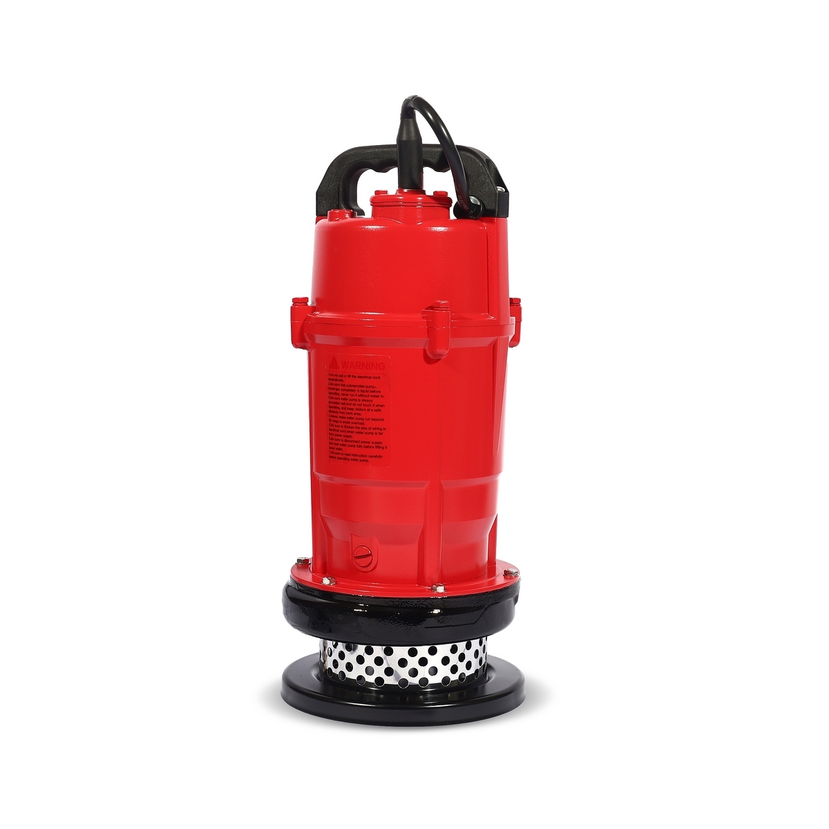 ปั๊มจุ่ม 0.75HP / 1.5" POLO รุ่น QDX10-12-0.55 รูปที่ 4