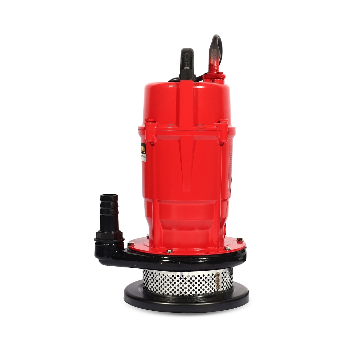 ปั๊มจุ่ม 0.75HP/ 1" ส่งสูง POLO รุ่น QDX1.5-25-0.55 รูปที่ 3