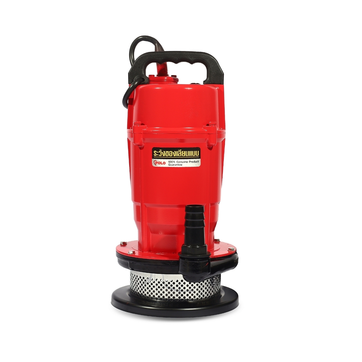 ปั๊มจุ่ม 0.75HP/ 1" ส่งสูง POLO รุ่น QDX1.5-25-0.55 รูปที่ 2