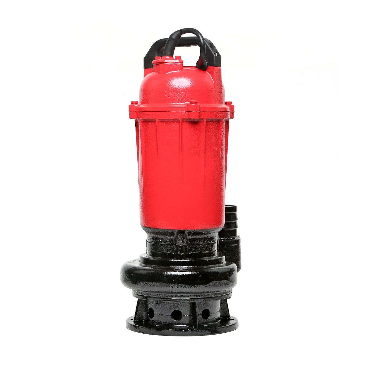 ปั๊มจุ่มน้ำเสีย 0.75HP/2" POLO รุ่น WQD6-12-0.55L1 รูปที่ 4