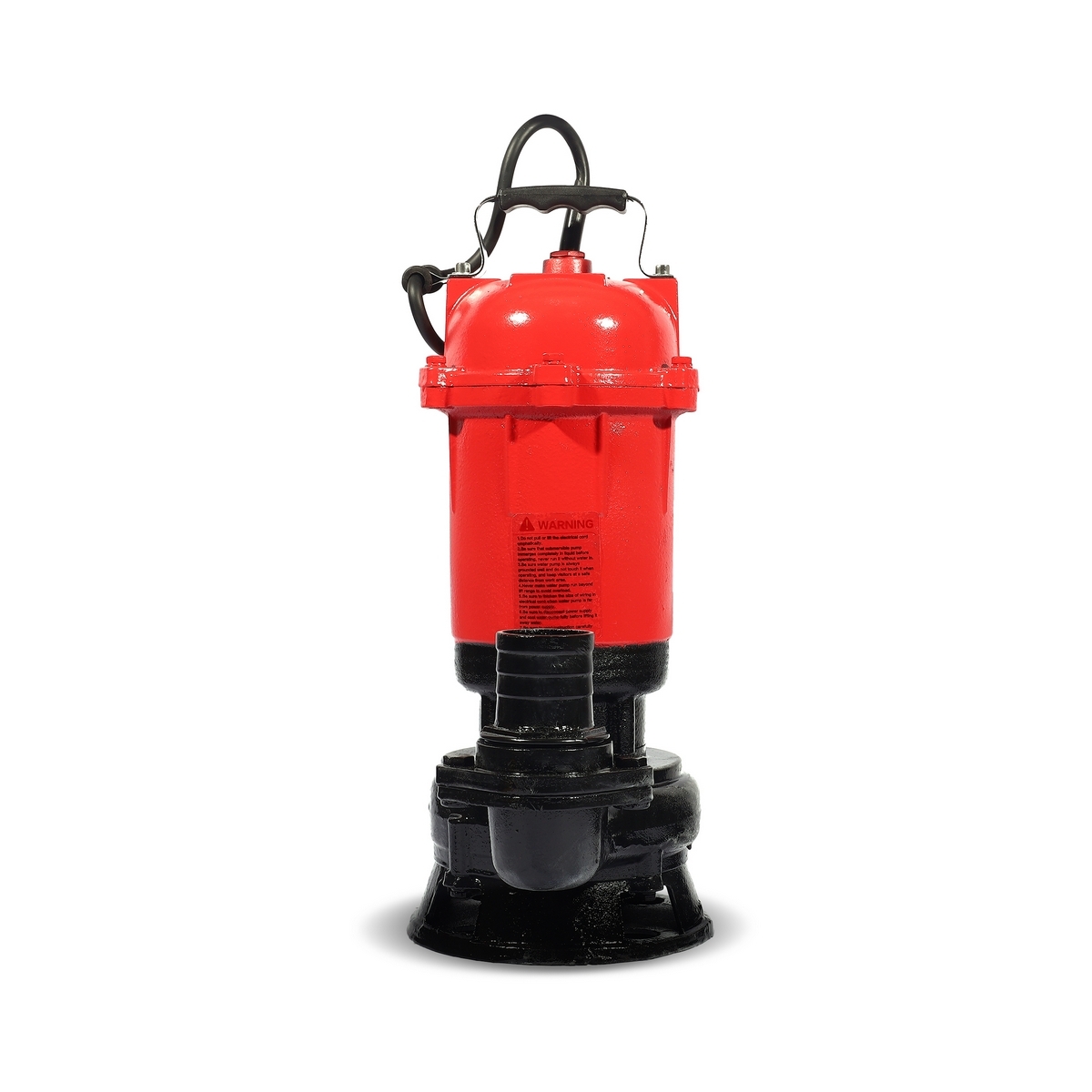 ปั๊มจุ่มน้ำเสีย 1HP / 2" POLO รุ่น WQD10-10-0.75L รูปที่ 2