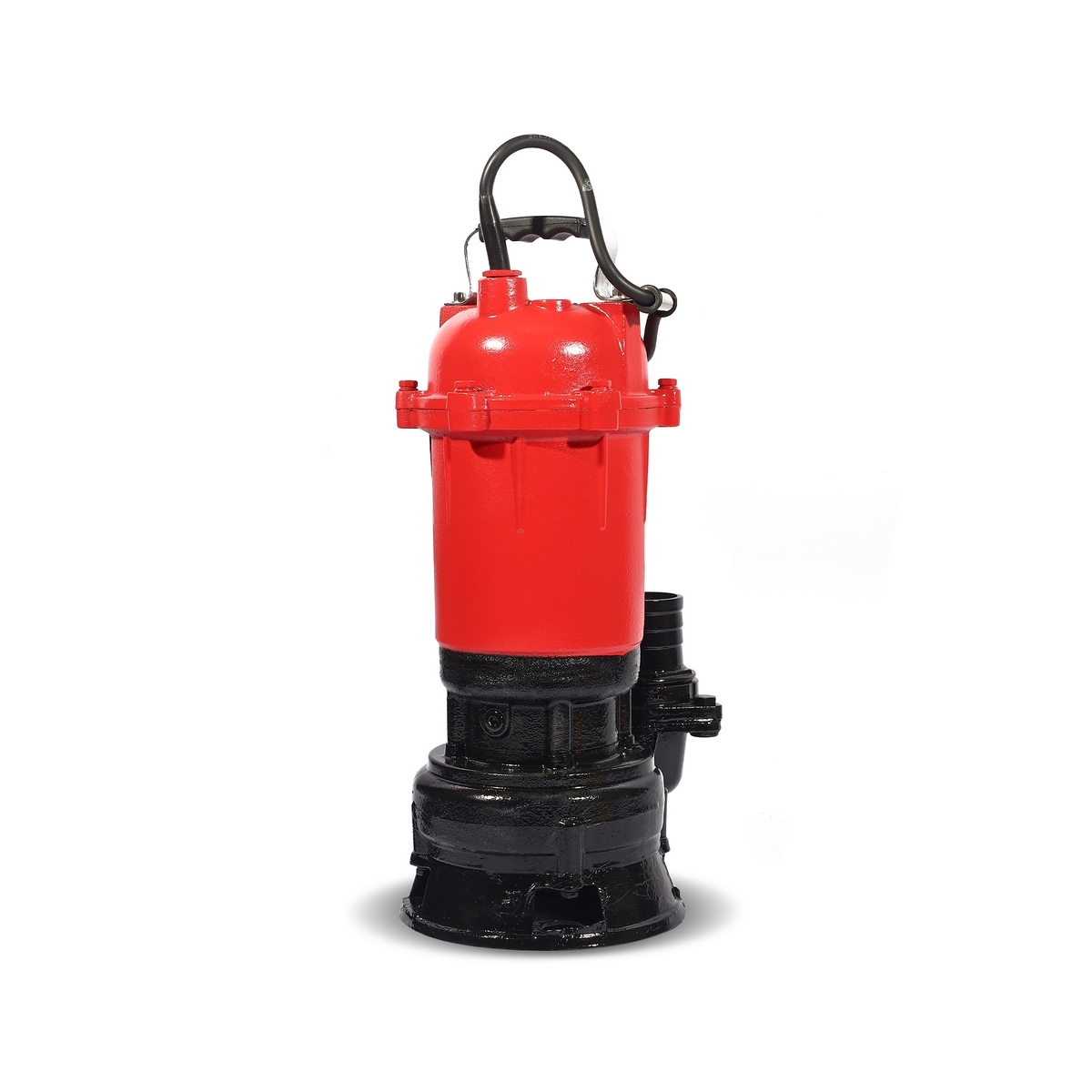 ปั๊มจุ่มน้ำเสีย 1HP / 2" POLO รุ่น WQD10-10-0.75L รูปที่ 4