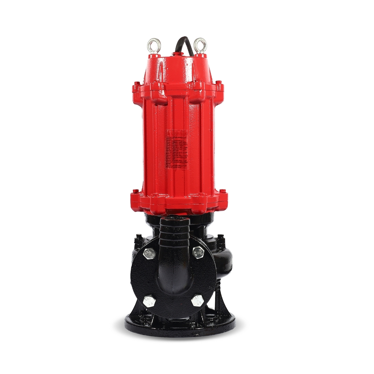 ปั๊มจุ่มน้ำเสีย 1.5HP / 2" POLO รุ่น WQD7-15-1.1L1 รูปที่ 2