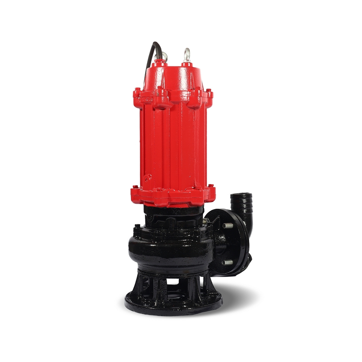 ปั๊มจุ่มน้ำเสีย 1.5HP / 2" POLO รุ่น WQD7-15-1.1L1 รูปที่ 4