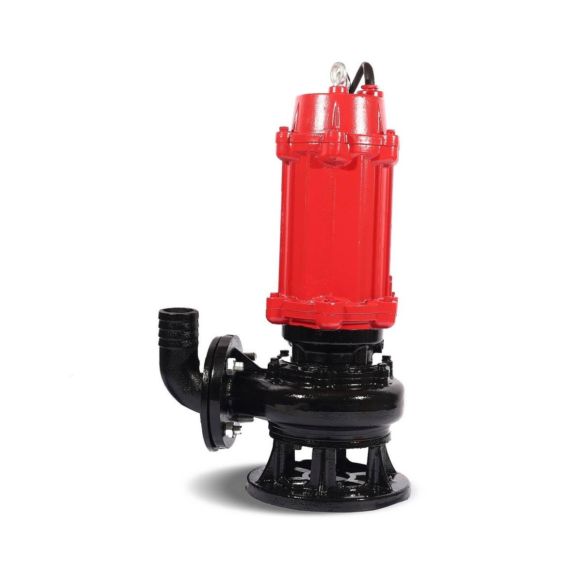 ปั๊มจุ่มน้ำเสีย 1.5HP / 2" POLO รุ่น WQD7-15-1.1L1 รูปที่ 3