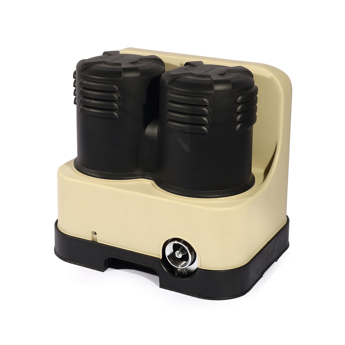 ปั๊มน้ำอัจฉริยะ ระบบดิจิตอล 370W POLO รุ่น MD-370A รูปที่ 2