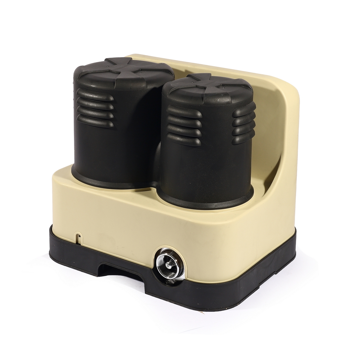 ปั๊มน้ำอัจฉริยะ ระบบดิจิตอล 550W POLO รุ่น MD-550A รูปที่ 2
