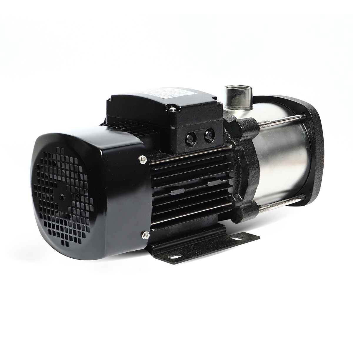ปั๊มสแตนเลสหลายใบพัด 1.3 HP POLO รุ่น CMI4-5 รูปที่ 3