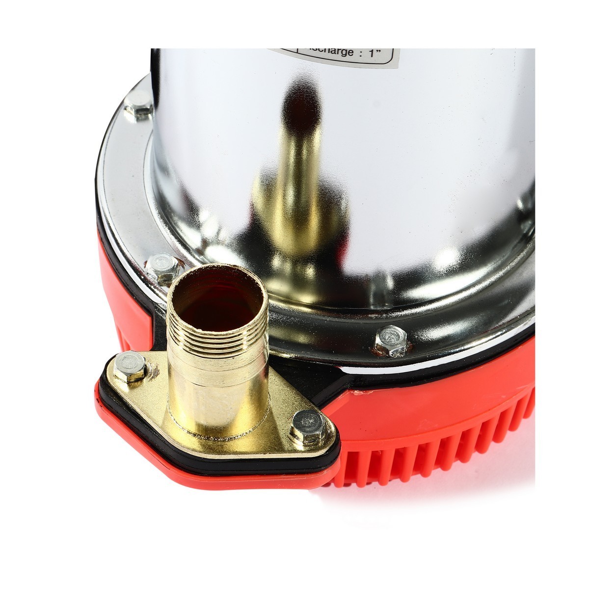 ปั๊มแช่ DC 180W. 24V. POLO รุ่น ZQD-24 รูปที่ 4