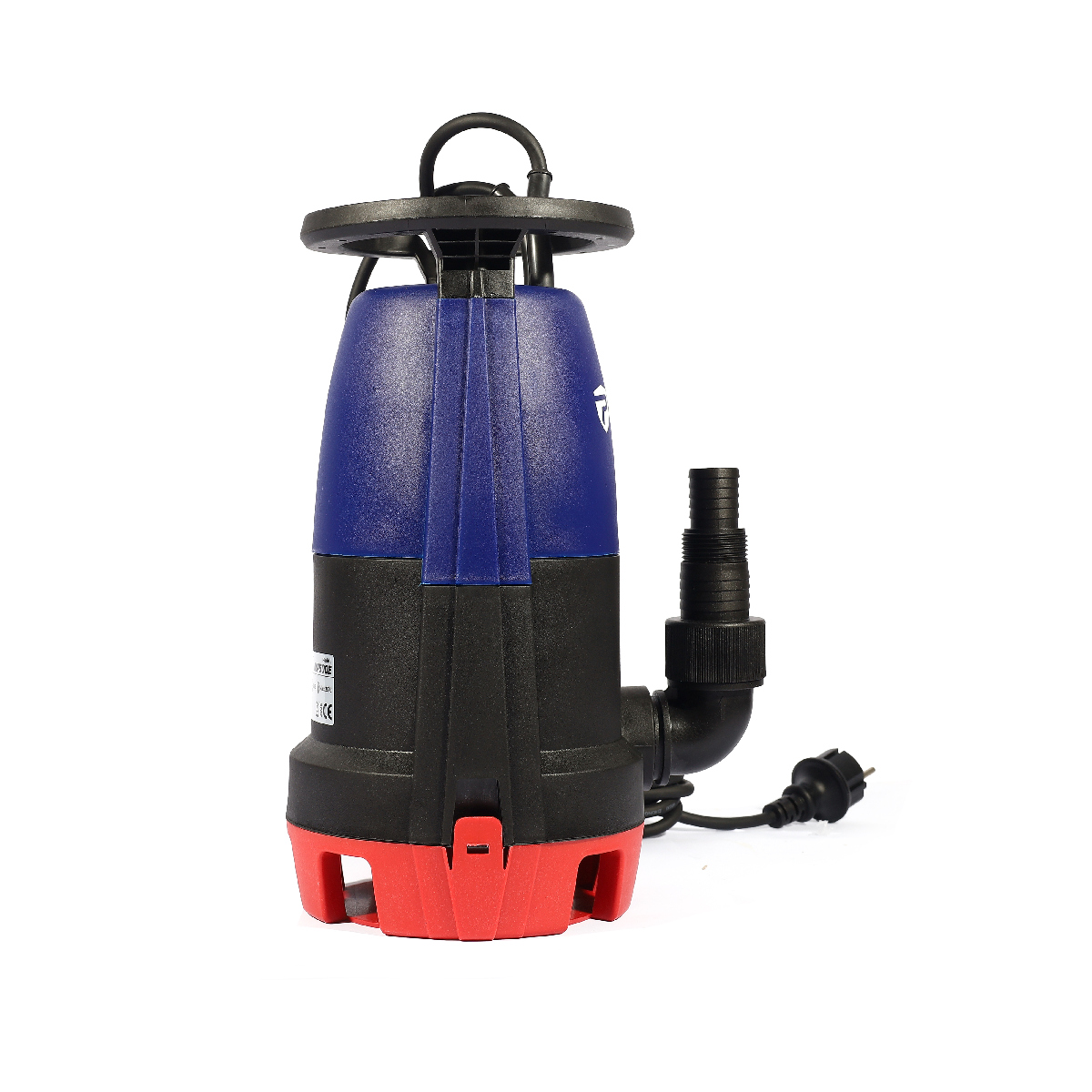 ปั๊มแช่น้ำดีและน้ำเสีย 3IN1 500W POLO รุ่น MP500E รูปที่ 2
