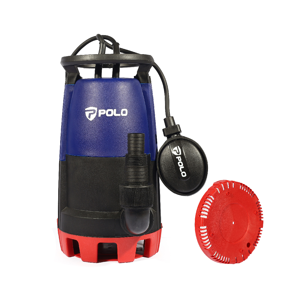 ปั๊มแช่น้ำดีและน้ำเสีย 3IN1 500W POLO รุ่น MP500E ราคา ฿1,320