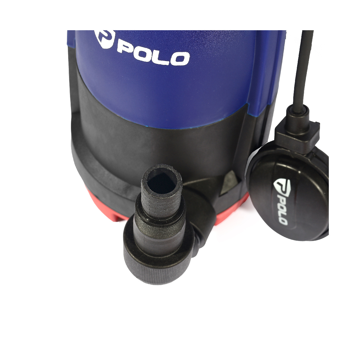ปั๊มแช่น้ำดีและน้ำเสีย 3IN1 750W POLO รุ่น MP750E รูปที่ 4