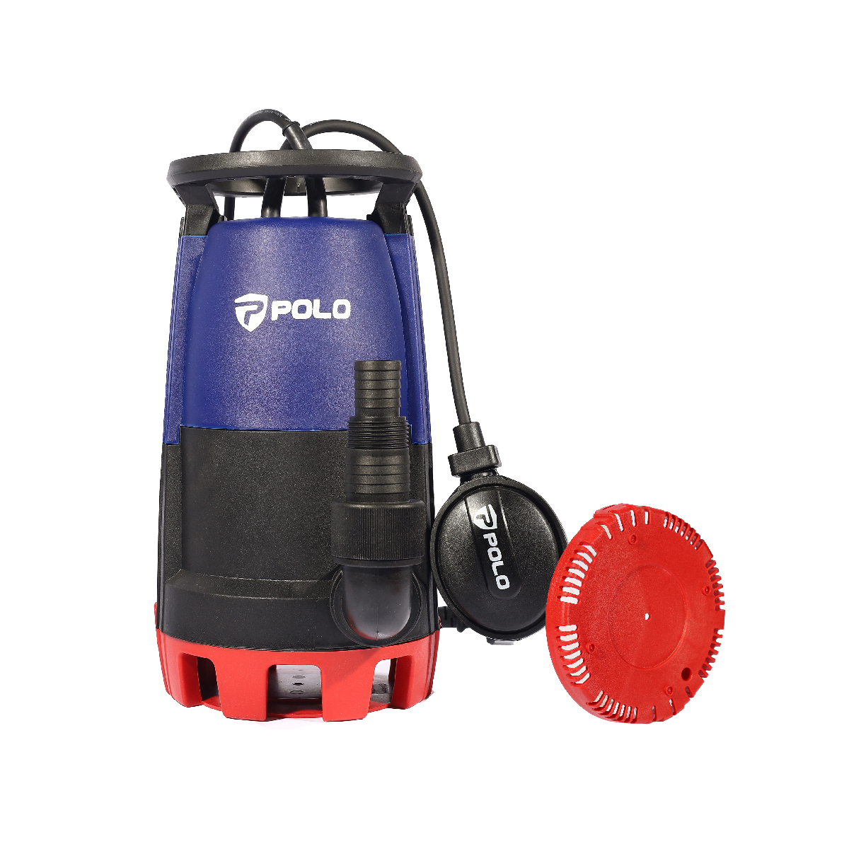 ปั๊มแช่น้ำดีและน้ำเสีย 3IN1 750W POLO รุ่น MP750E ราคา ฿1,440