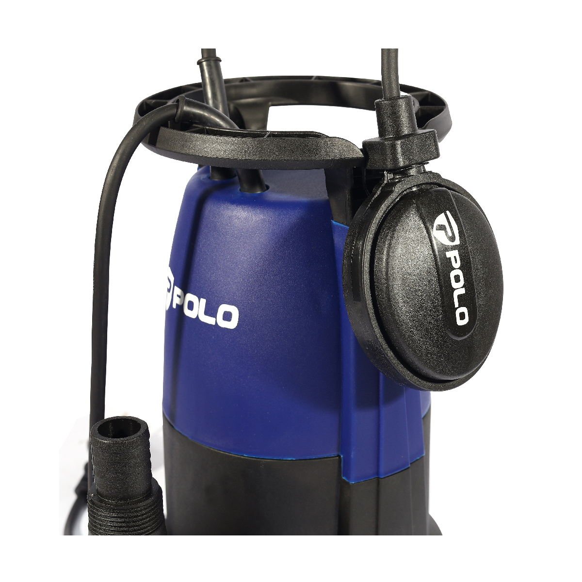 ปั๊มแช่น้ำดีและน้ำเสีย 3IN1 750W POLO รุ่น MP750E รูปที่ 5