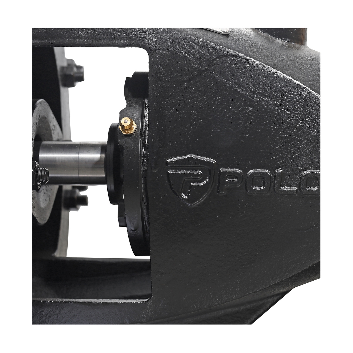 ปั๊มเพลาลอย MECH SEAL POLO รุ่น EA50/16 รูปที่ 4